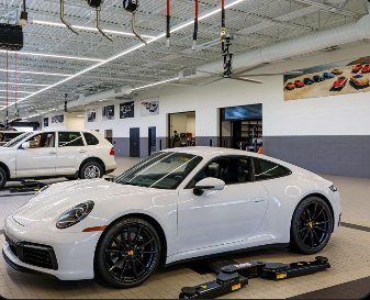 تصليح بورش بالرياض - مركز متخصص لصيانة وإصلاح سيارات Porsche
