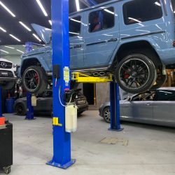 صيانة جي كلاس Mercedes G-Class بالرياض | يعرب كار